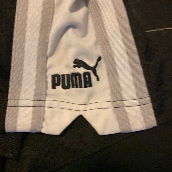 Puma Premium Performance basketball shorts, XL - Picture 2 of 4